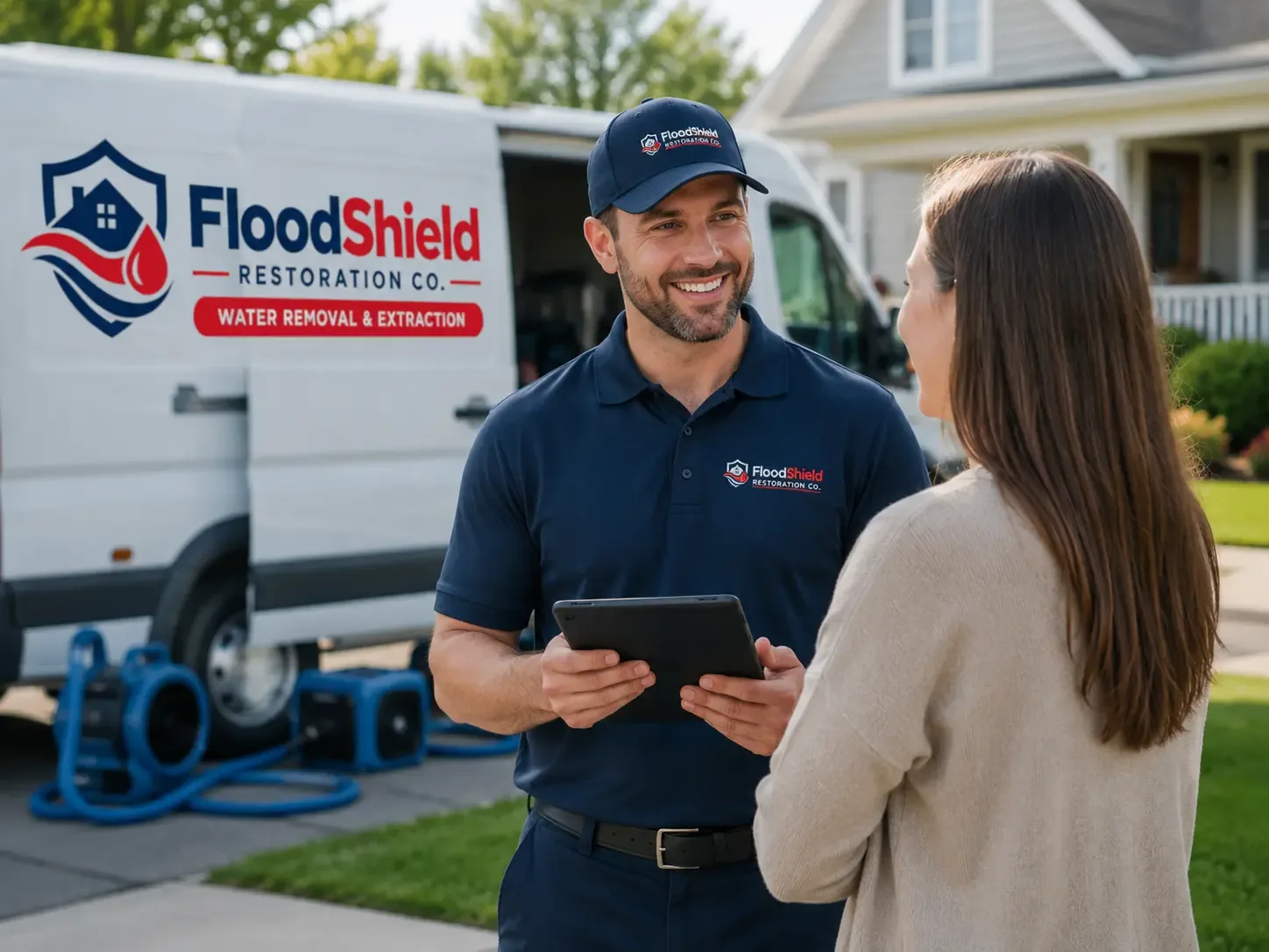Flood Damage Restoration Sparks, NE FAQs